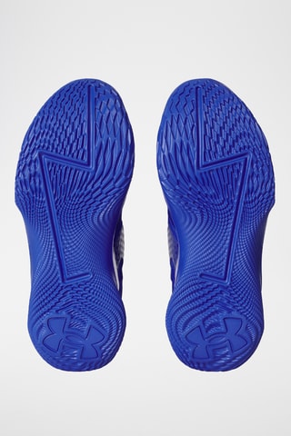 Chaussures de basketball Curry Pinnacle - Bleu cobalt