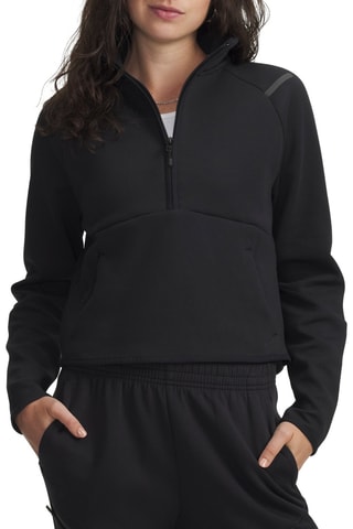 Sweat polaire Unstoppable Fleece - Noir