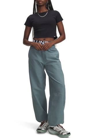 Pantalon Rival Woven - Bleu foncé