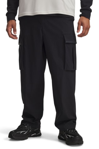 Pantalon cargo Unstoppable Woven - Noir