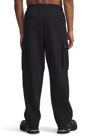 Pantalon cargo Unstoppable Woven - Noir