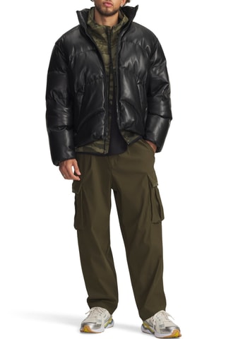 Pantalon cargo Unstoppable Woven - Vert