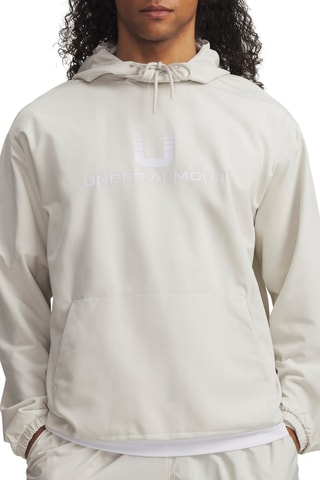 Sweat à capuche Unstoppable - Blanc