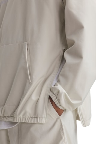 Sweat à capuche Unstoppable - Blanc