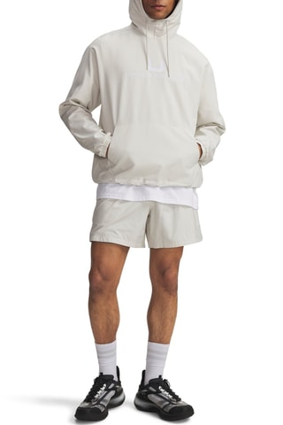 Sweat à capuche Unstoppable - Blanc