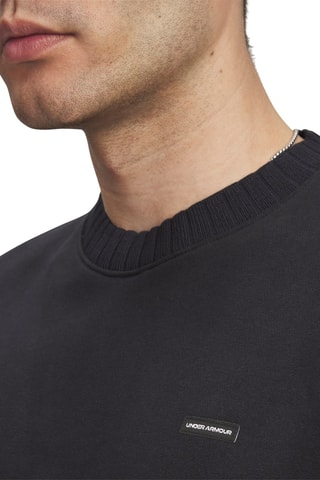 Sweat polaire Icon - Noir