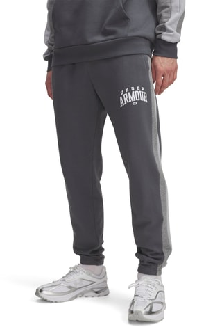 Pantalon de survêtement polaire Rival - Gris foncé