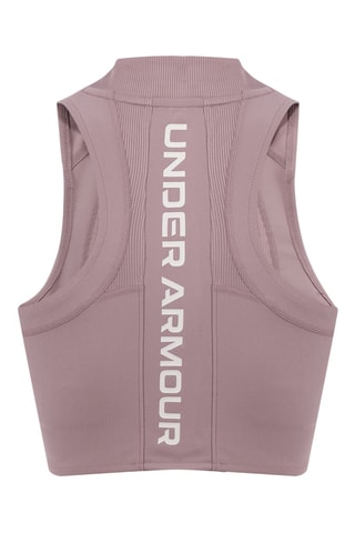 Brassière d’entraînement Heatgear - Rose