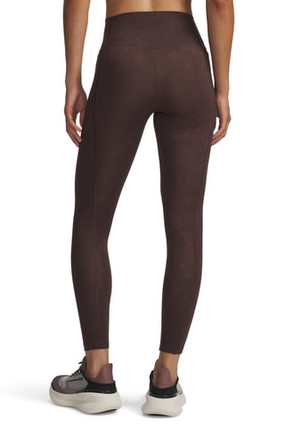 Legging d’entrainement taille haute Meridian - Marron