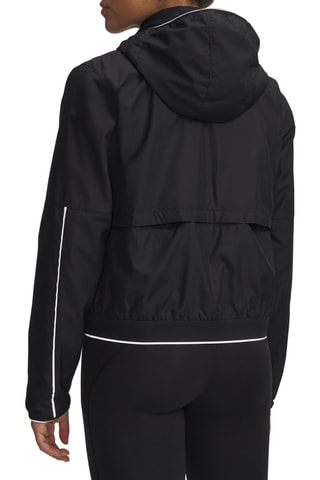 Veste de running à capuche Velociti Pro - Noir
