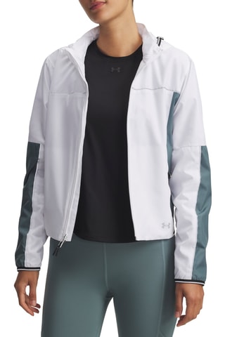 Veste à capuche Velociti Pro - Blanc