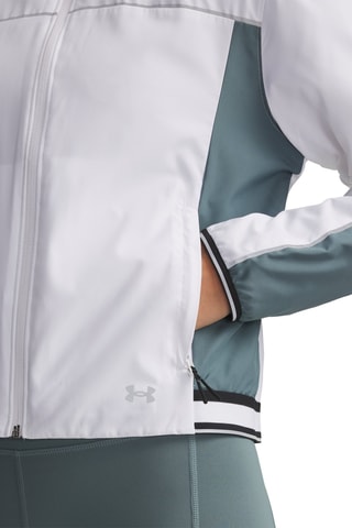 Veste à capuche Velociti Pro - Blanc