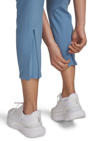 Pantalon de running 7/8 Velociti Pro - Indigo