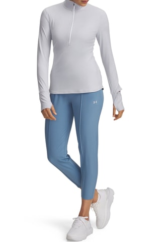 Pantalon de running 7/8 Velociti Pro - Indigo