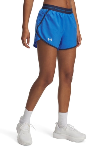 Short de running Fly By - Bleu