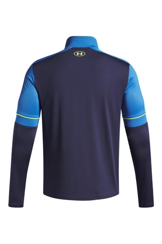 T-shirt de football Challenger - Bleu