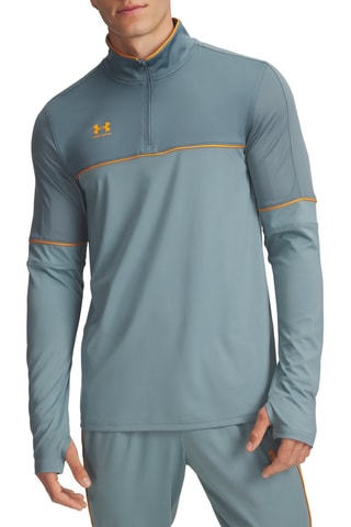 Maillot de football Challenger - Bleu-gris