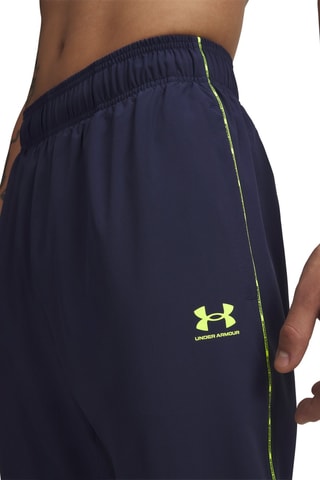 Veste à capuche et pantalon de football Challenger Pro - Bleu marine et bleu roi