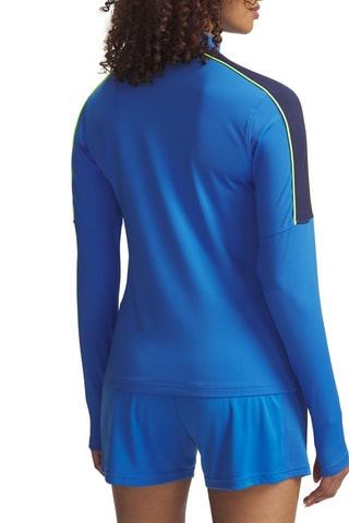 T-shirt de football Challenger - Bleu foncé