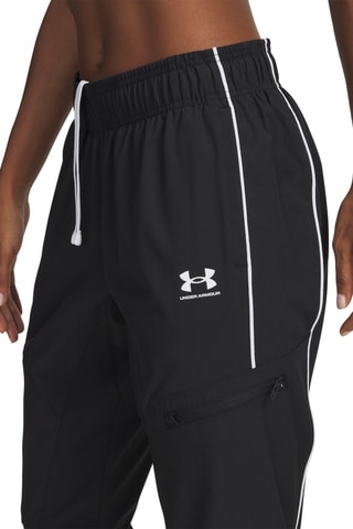 Pantalon de football Challenger - Noir