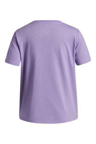 T-shirt Rival Knit - Violet