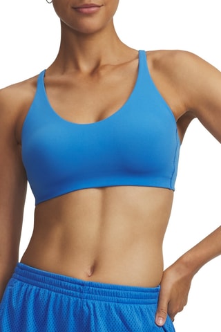 Brassière de sport ampliforme Motion - Bleu foncé