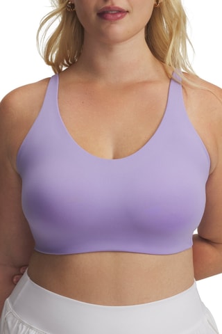 Brassière de sport Motion - Violet
