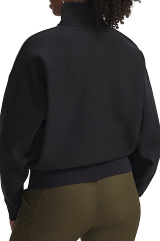 Sweat polaire Icon - Noir