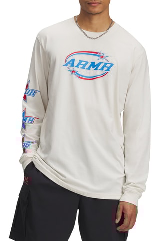 T-shirt Energy Graphics - Marron