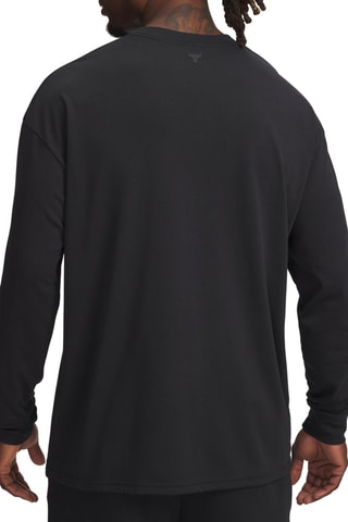 Sweat d’entraînement Rock - Noir