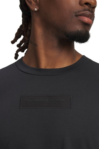 Sweat d’entraînement Rock - Noir