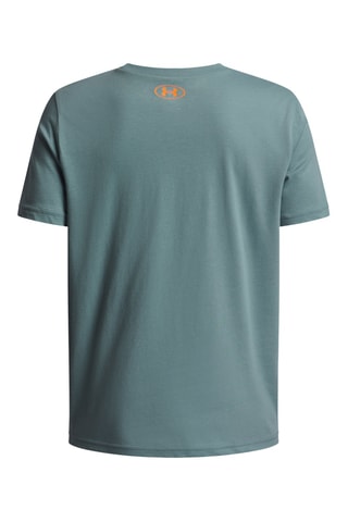 T-shirt Energy Graphics - Vert foncé