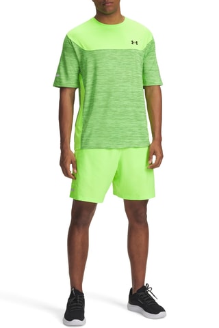 Short d'entraînement Tech Utility - Vert clair