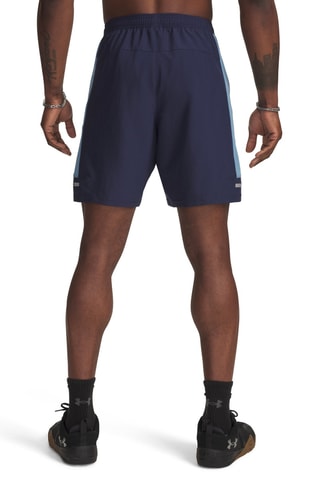 Short d’entrainement Tech Utility - Bleu