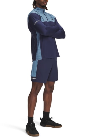 Short d’entrainement Tech Utility - Bleu