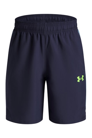 Short d’entraînement Tech Utility - Bleu marine