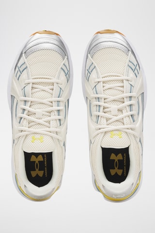 Baskets en cuir Sola - Marron