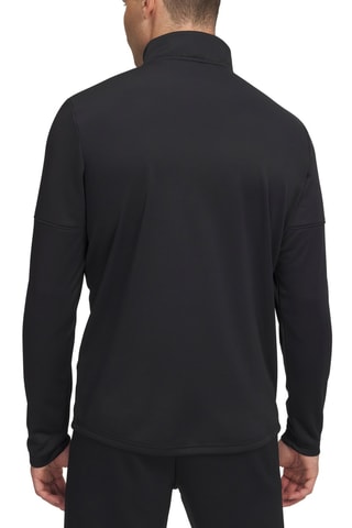 Veste polaire d’entrainement Armour Fleece Pro - Noir