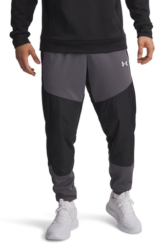 Pantalon polaire d’entraînement Armour Pro - Gris