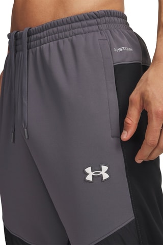 Pantalon polaire d’entraînement Armour Pro - Gris