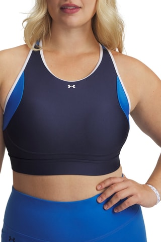 Brassière de sport Crossback - Bleu