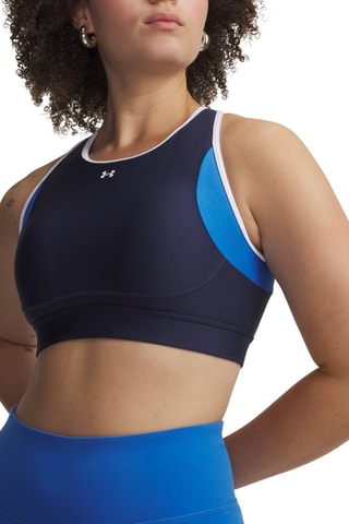 Brassière de sport Crossback - Bleu