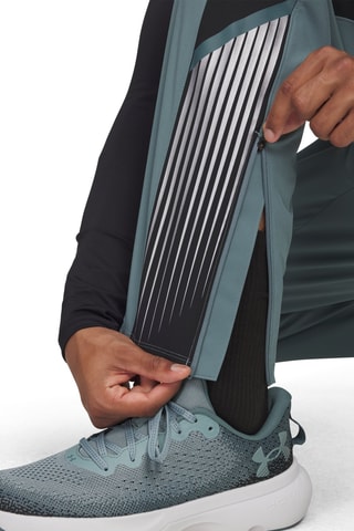 Pantalon de running Velociti - Bleu clair