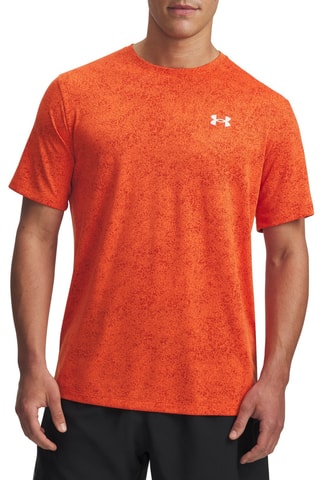 T-shirt d’entrainement Tech - Orange chiné