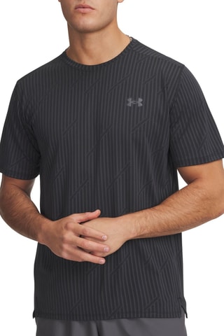 T-shirt d’entrainement Tech Vent - Noir