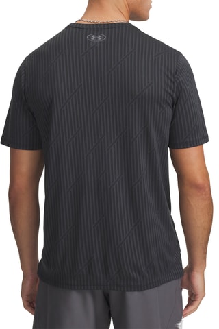 T-shirt d’entrainement Tech Vent - Noir