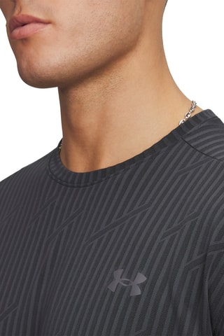 T-shirt d’entrainement Tech Vent - Noir