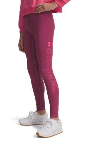 Legging d’entrainement Motion - Rouge