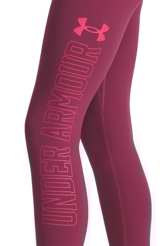 Legging d’entrainement Motion - Rouge