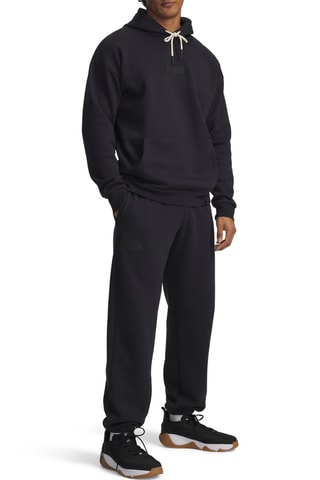 Pantalon polaire Rock - Noir